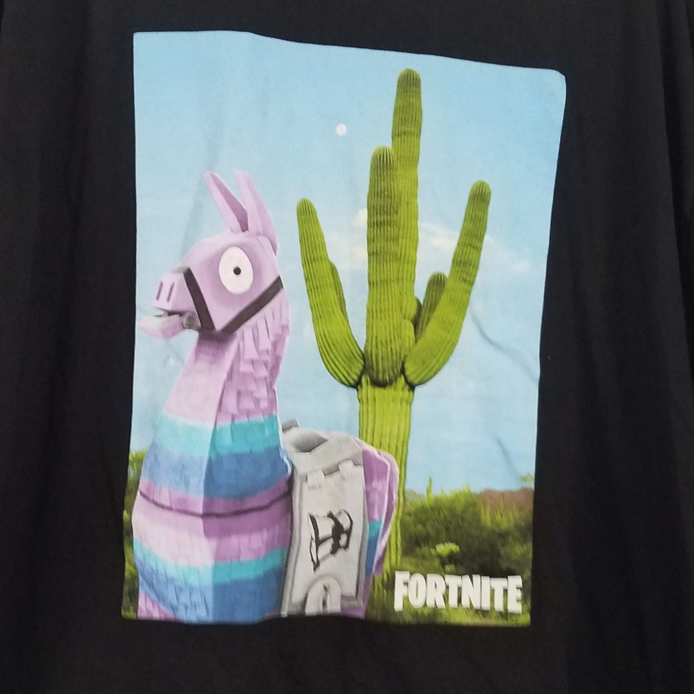 2xl Fortnight shirt